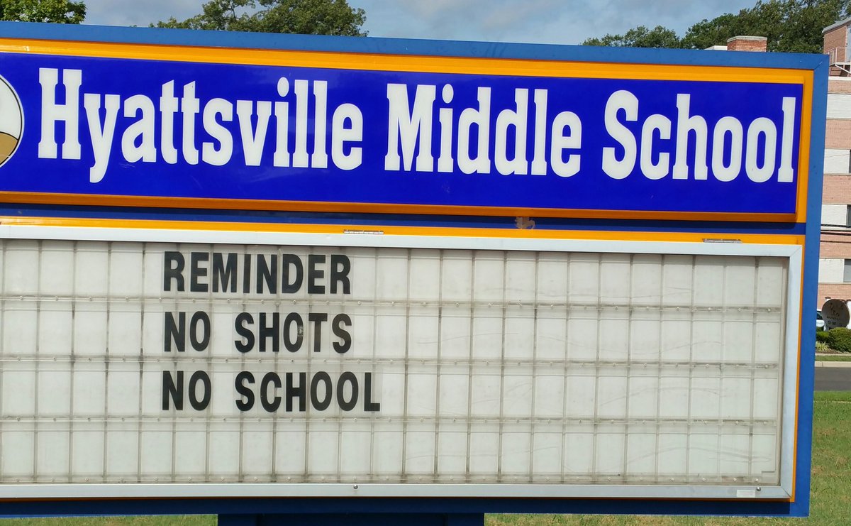 Time for another successful school year. HMS Academic and Creative Excellence