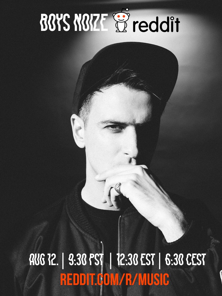 ➕ My first <a href="/reddit/">Reddit, Inc.</a> AMA this Friday