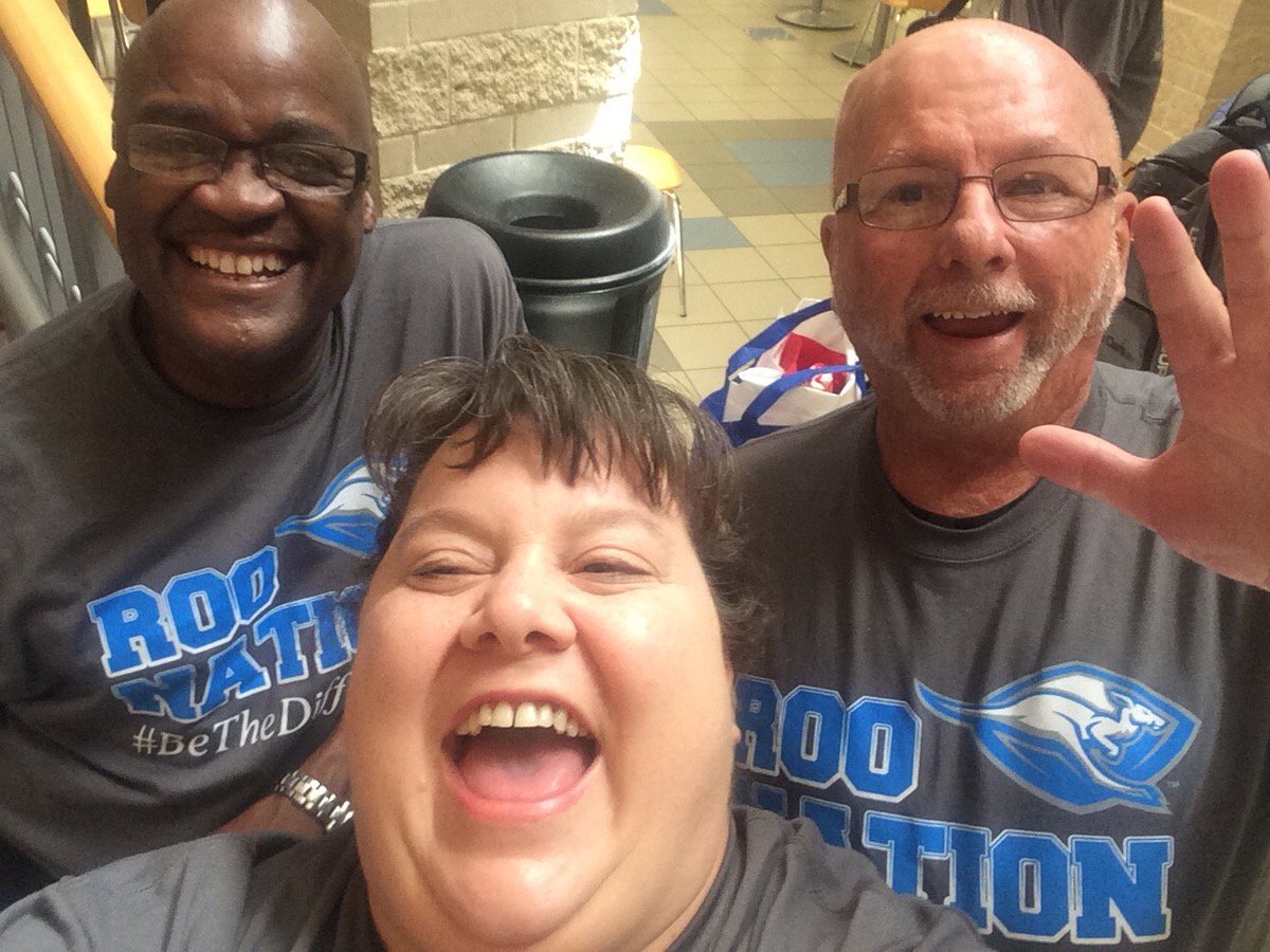 misterleonard1's tweet photo. Groupie
#roocampgo #whywisd https://t.co/0SzFYcy0Pi