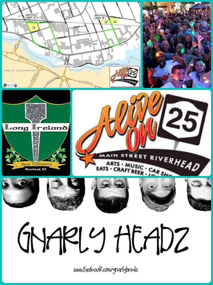 Thursday Night!@GnarlyHeadz playing at <a href="/Aliveon25/">Alive On 25</a> come drink a beer and check out this great band and have a blast!