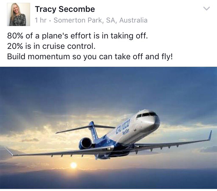 liveperfectdays's tweet photo. My mentor says it best ... 😉 https://t.co/bJnBuUvrXt