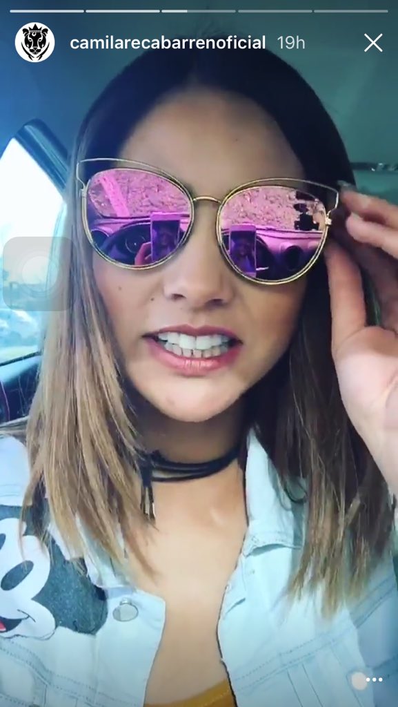 flywithjoaquin's tweet photo. como puedes ser tan hermosaa💕 @Mila_Recabarren 😍 https://t.co/iVsI767kte