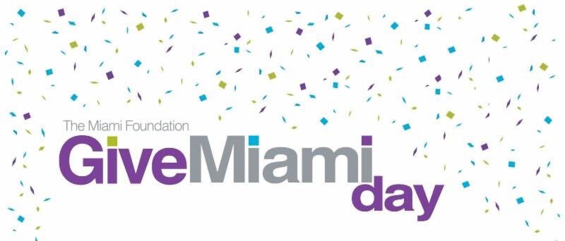 Time to Register for #GiveMiamiDay 2016 givemiamiday.org #Arts