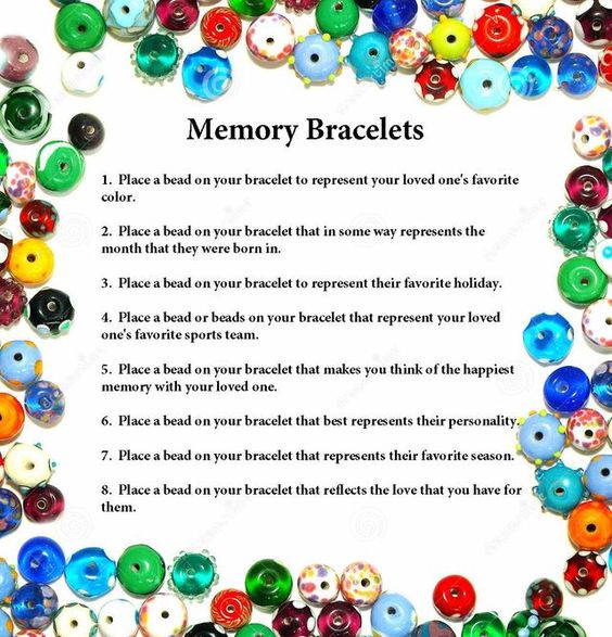 HospiceTalk's tweet photo. Memory bracelets are such a thoughtful way to remember a loved one who has passed. #memorybracelets #remember https://t.co/kidTNEGfSX