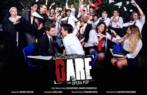 5 nominaciones para <a href="/BAREOperaPop/">Bare Una Opera Pop</a> a los #PremiosHugo2016, felicitaciones! 🎶