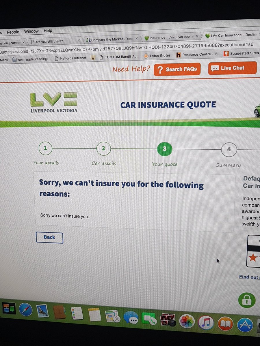 Lv On Twitter Misterj35 Hi Apologies For This Error Lv On Twitter Misterj35 Hi Apologies For This Error We Can Provide You With A Quote Freephone 0800 023 2638 Any Time Before 9pm