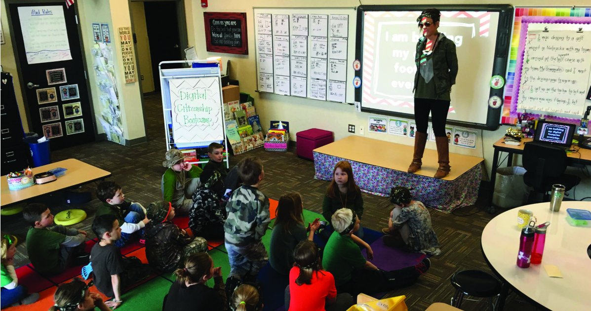 aeholl22's tweet photo. Kayla Delzer, '08, '14, is a national leader in transforming education. #UNDProud - https://t.co/1mVLOCbQ0p https://t.co/1mrwfI5SCn