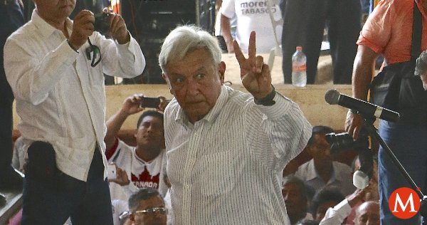 Milenio tweet picture