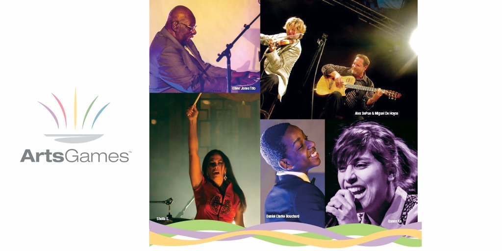 hwilcox2010's tweet photo. RT @IntlArtsGames "Unique multidiscipline #showcase #SheilaE #OliverJones #launch #Rio https://t.co/8qLvXm1lAo" https://t.co/T9rku9EhwI