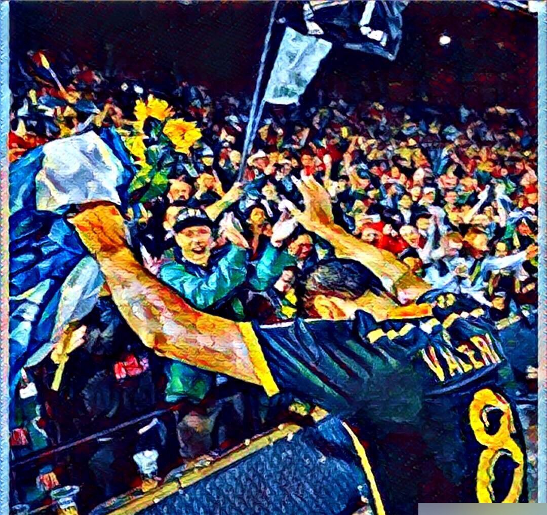 Rose City 'til I die.