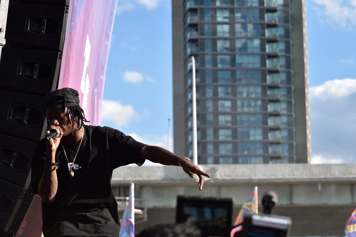 WavelandCanada's tweet photo. JOEY BADA$$ at TIME FESTIVAL
Photography: @swingarmshutter
@joeyBADASS @EmbracePresents #TimeFest https://t.co/y1AU5qIL7q
