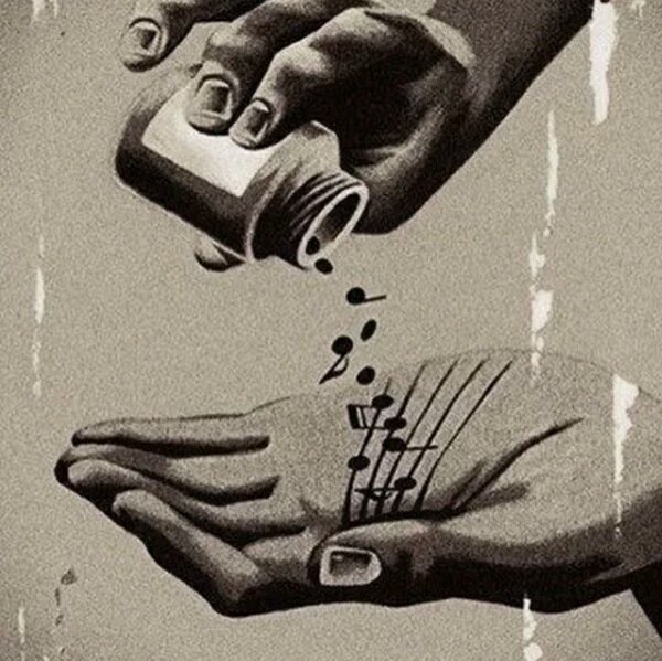 FactsVerse's tweet photo. my daily prescription 💊🎶 https://t.co/Z8F1HhjMID