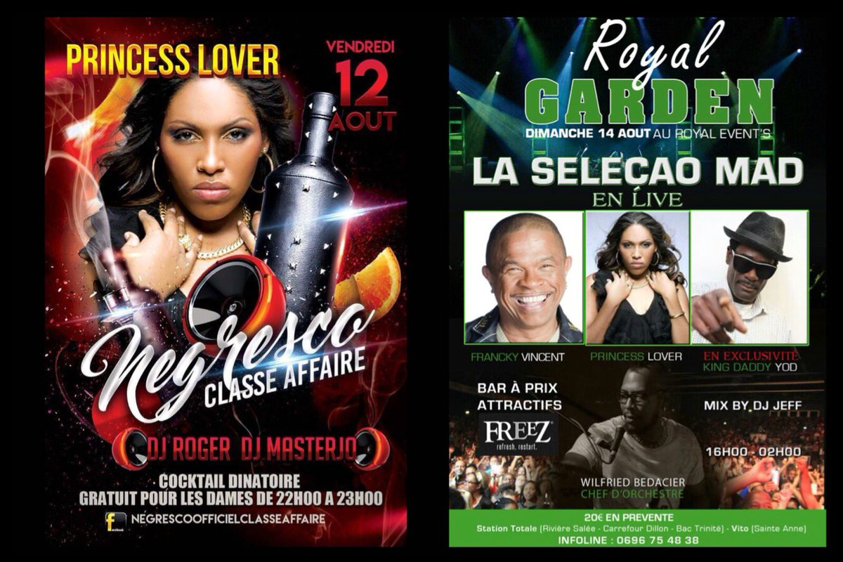 NicolePrincessL's tweet photo. #RDV #ambiansKrachédifé 😝 :12 août au #Negresco ,14 août au #RoyalEvents #été2016 #Mada #jevousbo #messoleils😘☀️❤️ https://t.co/Gn0VDkhyKy