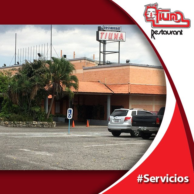 TiunaRestaurant's tweet photo. ¿Y si te sales de la rutina y degustas un buen almuerzo con el inigualable #SaborTiuna? #Servicio https://t.co/bS6SKxHeiA