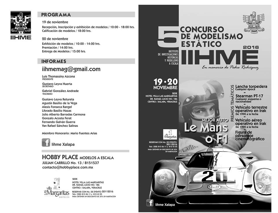 Modelismo online tweet media