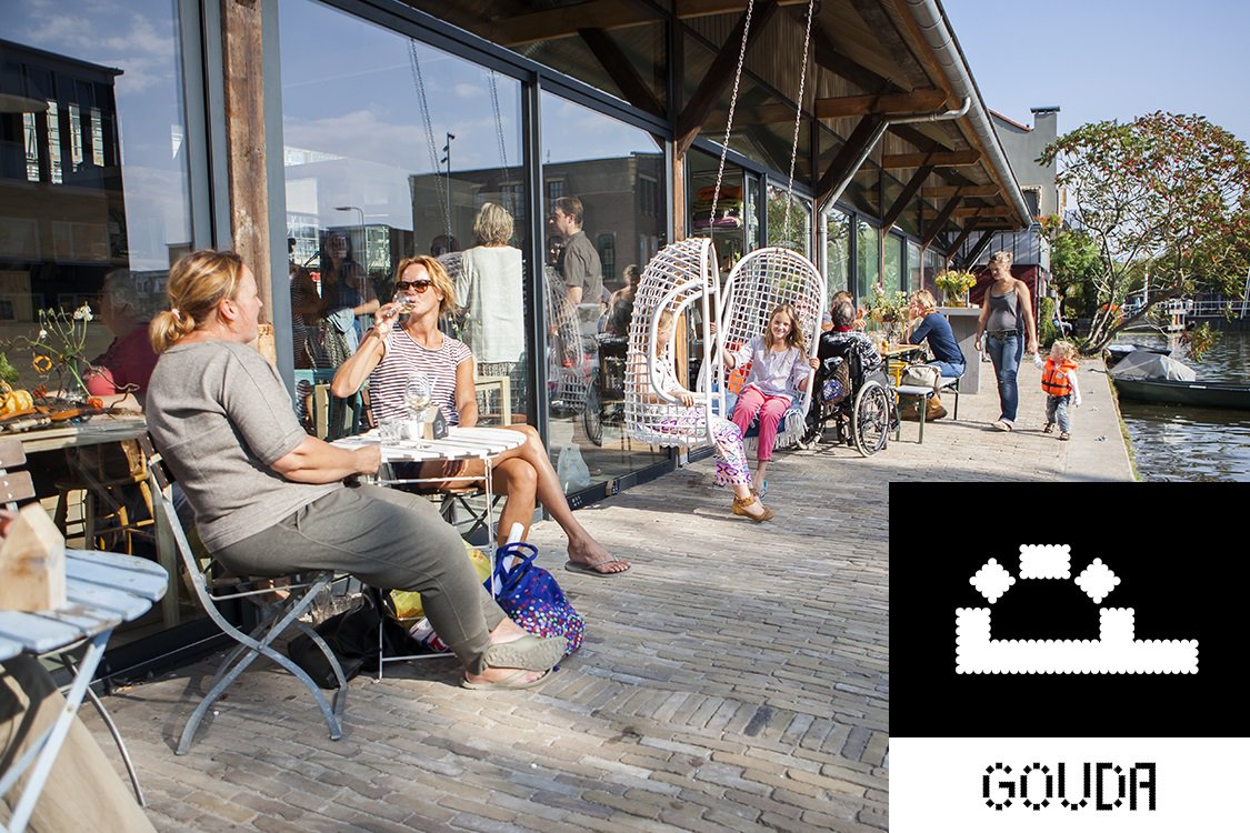 PoprondeGouda's tweet photo. De eerste 3 locaties voor de @PoprondeGouda zijn bekend, namelijk @dekleischuur, @TapperijGouda &amp; Lunchcafé Curcuma! https://t.co/XYxLjrrTra