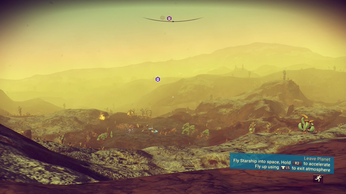 GamerRSSR's tweet photo. Today in #NoMansSky :D https://t.co/zgDqbmYsv5