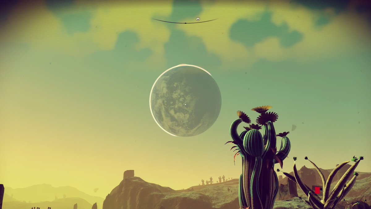GamerRSSR's tweet photo. Today in #NoMansSky :D https://t.co/zgDqbmYsv5
