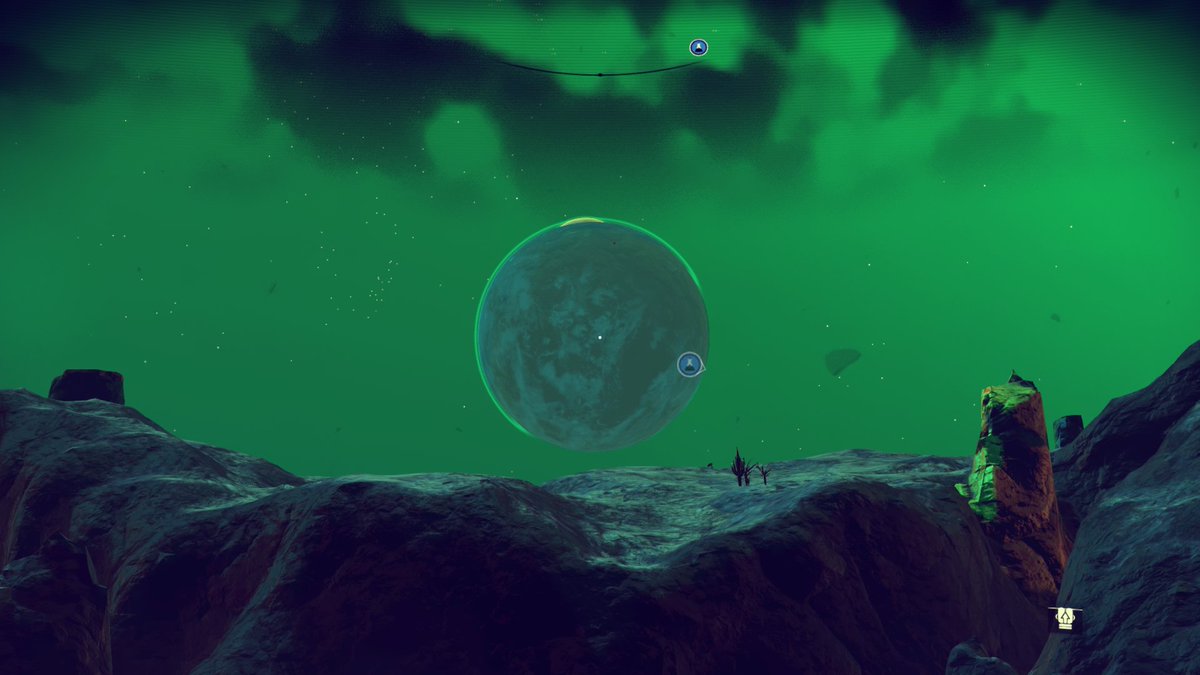 GamerRSSR's tweet photo. Today in #NoMansSky :D https://t.co/zgDqbmYsv5
