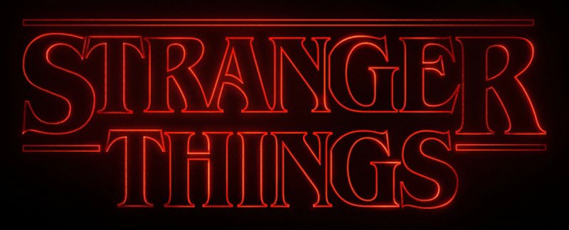 notreallyrocket's tweet photo. New obsession. You won't be disappointed. Thank you for this @NetflixUK #strangerthings https://t.co/iJXtm0PEla