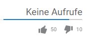 DoctorBenx's tweet photo. Das Video war noch nicht mal Online und hatte noch 0 Aufrufe? Bot oder was? https://t.co/I6bzIQrdiQ