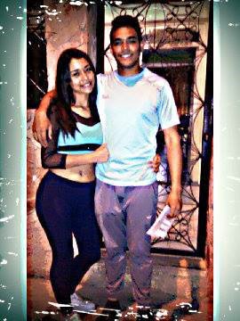 EmirFreites's tweet photo. @kelvinMosquera2  Juntos siempre primo! https://t.co/SC4w4U3Yh8