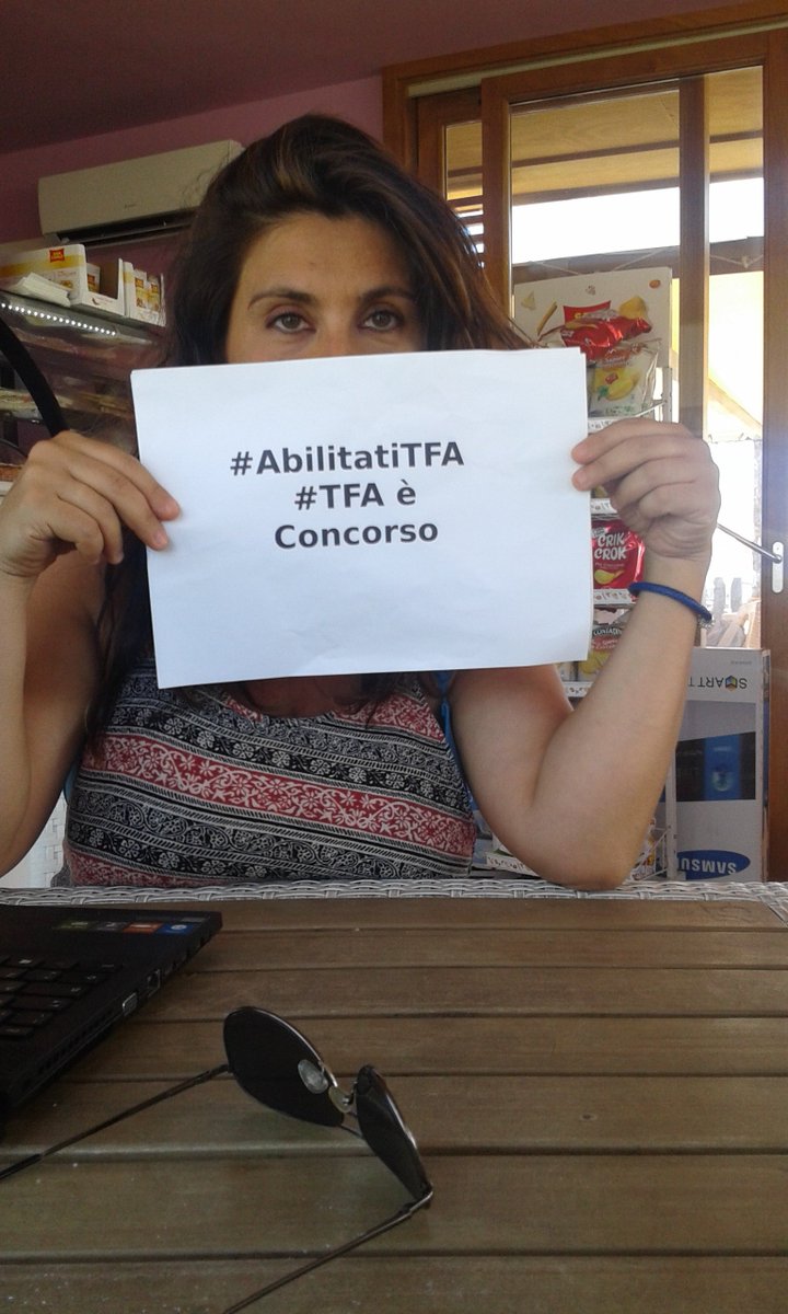 melislaura1110's tweet photo. #TFAèConcorso #finoallultimotieffino #doppiocanale #CNT @CoordnazTFA
@matteorenzi
@SteGiannini https://t.co/sR5zjSZ1DF