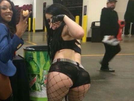 The Women With The Hottest Butts In Wwe History
