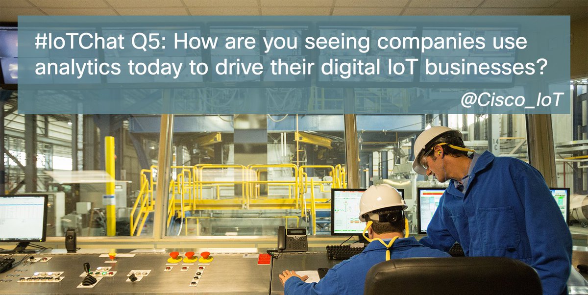 CiscoIIoT tweet picture
