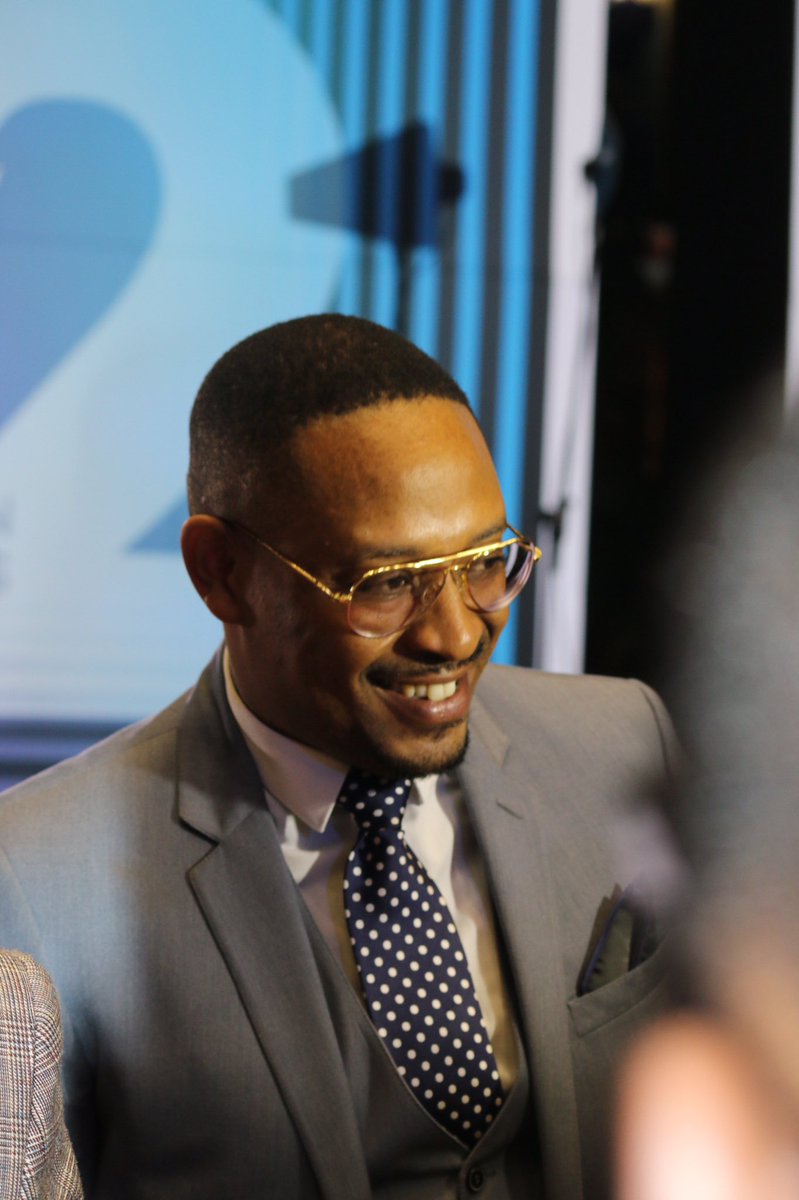 KenzyMohapi's tweet photo. .@TheSAMAs @eThekwiniM Photo cred: @RoaringNative #SAMAs2016 @briantemba https://t.co/fKdJxm4xnv