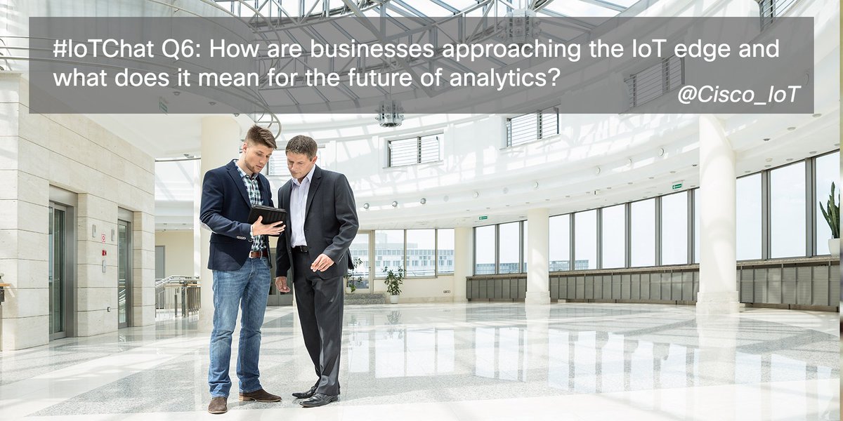 CiscoIIoT tweet picture