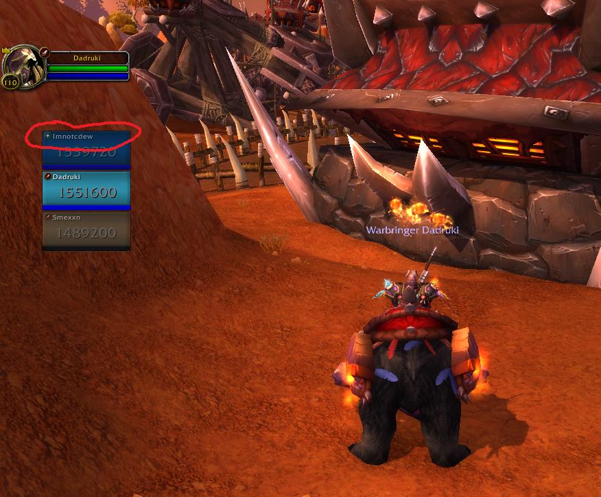 This is what happens when you DITCH us <a href="/ChuckDewland/">Save</a>