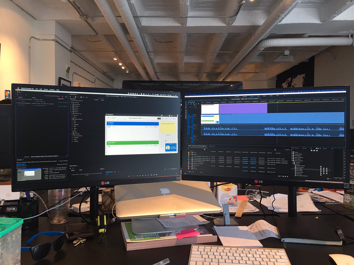 mattraeca's tweet photo. Tutorial video Wednesday - always enjoy diving back into editing. #video #chalkdotcom https://t.co/gcNyFkzFdr