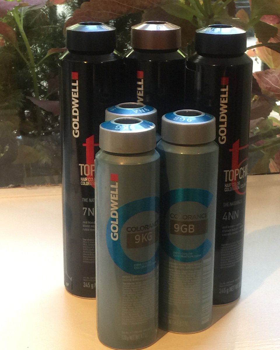 REDDSalon's tweet photo. The best in the business. We love #goldwell! #salon #singleprocess #premium #colorexperts https://t.co/DlWxbUo59Z