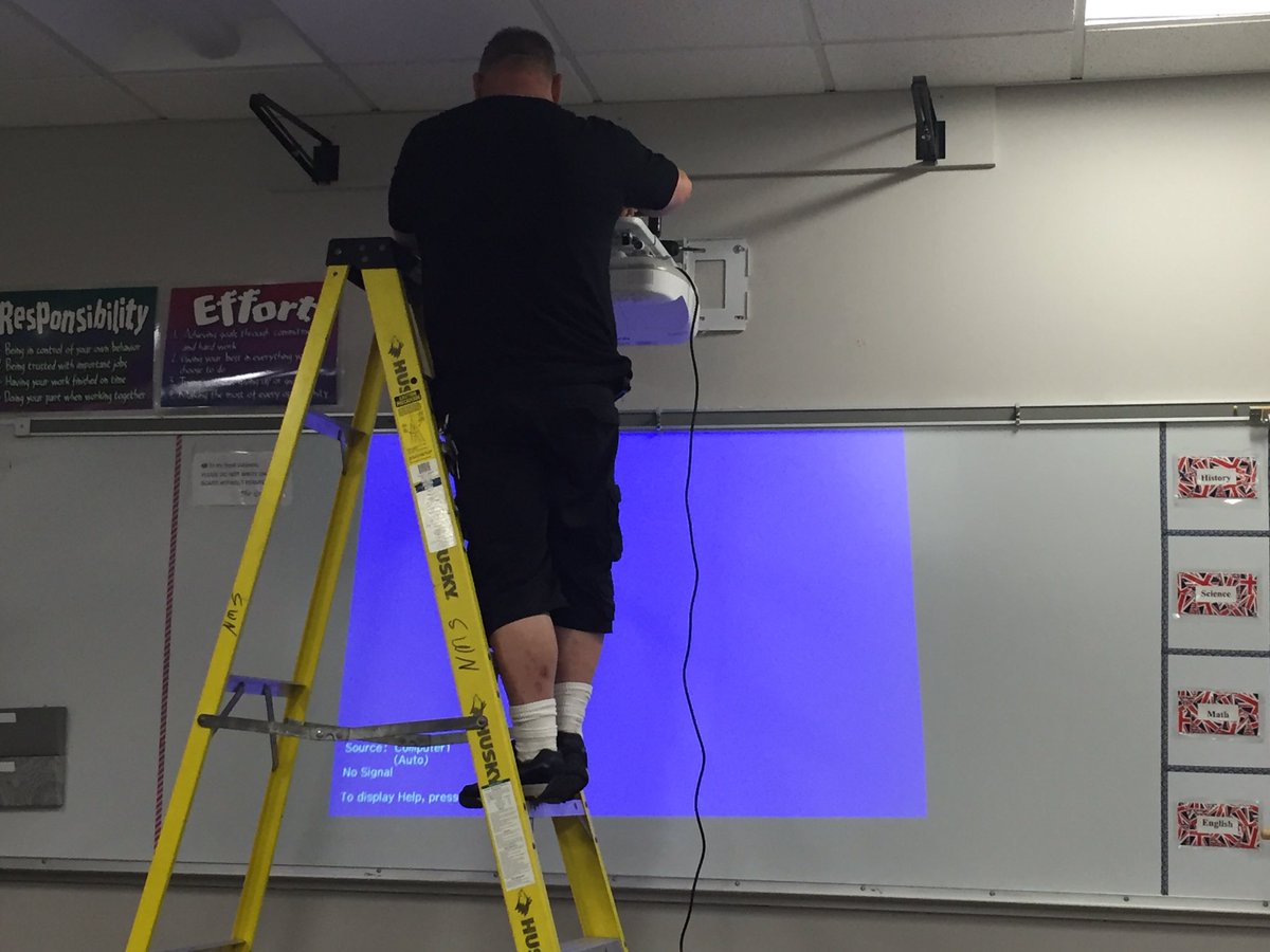 kwinsper's tweet image. Lots of excitement in the tech department! @NortonMiddle #technps