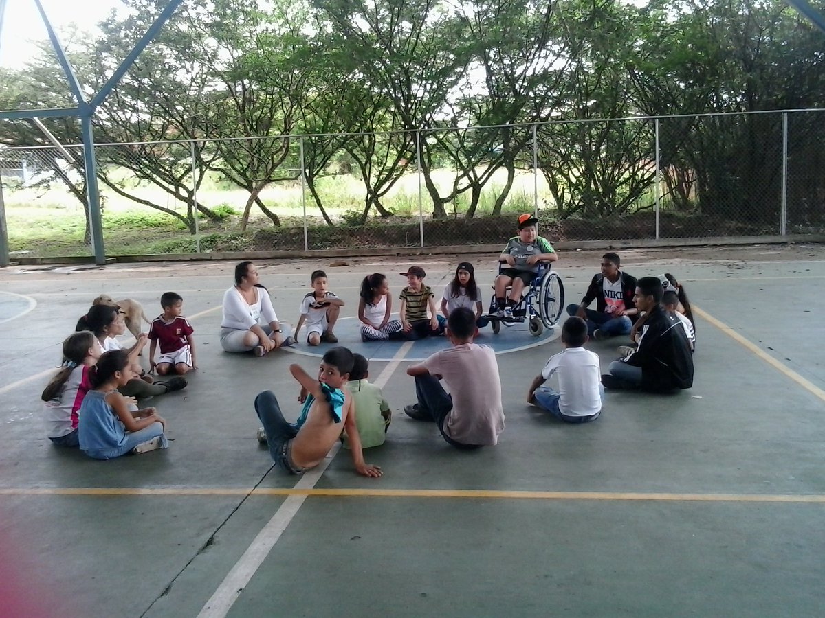 Plan vacacional UE Alianza