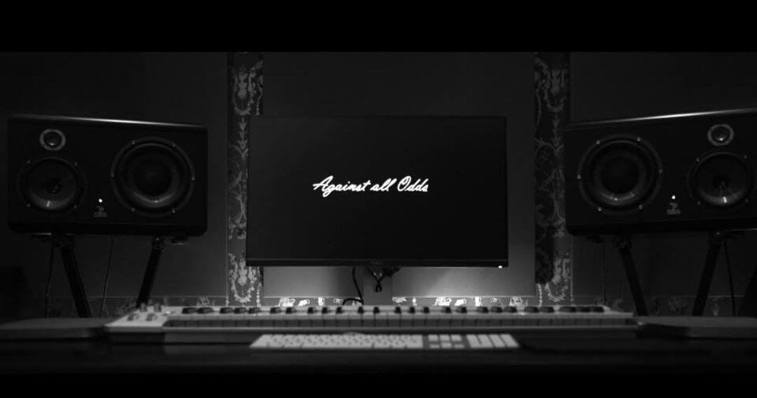 LucianoTardio's tweet photo. 'Against All Odds' coming this Friday! Are you ready? - https://t.co/nO0bnbpDLH https://t.co/7Ji72AjvA1