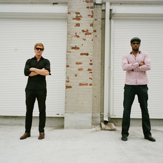 MilkStudios's tweet photo. .@WuTangClan's @RZA &amp; @Interpol's @bankspaulbanks just joined forces - &amp; it's pretty epic: https://t.co/i5QkUGuX2p https://t.co/cJZRq2fXjL