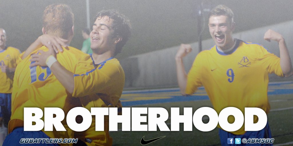 The Battlers are back on campus...The Brotherhood is here. #ABisU⚔