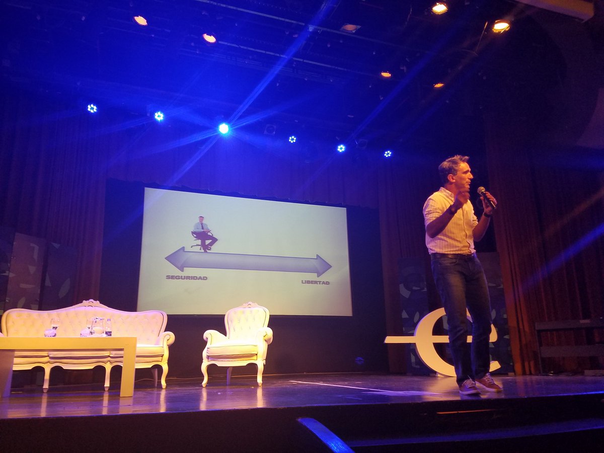 Gran Moderador tuvimos en #ExperienciaEndeavorNqn ! <a href="/titoloizeau/">Tito Loizeau</a>