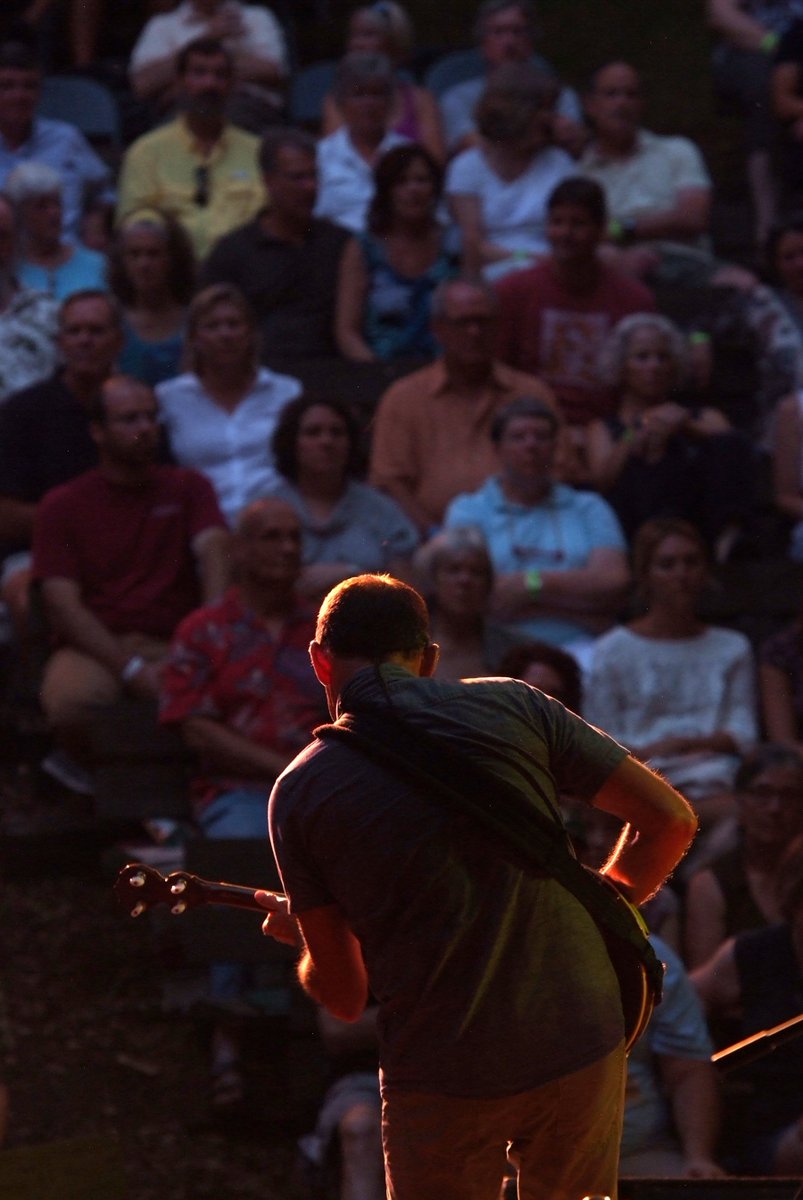 Y’all ready for another amazing evening at Lime Kiln this Saturday?