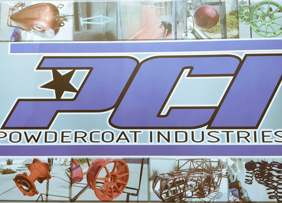 PowderCoatIndus's tweet photo. Open Monday-Friday, 8AM-5PM. Come in for some quality powdercoating you can trust! 
Call us at (661)575-9828 https://t.co/FYZj6zgIHX