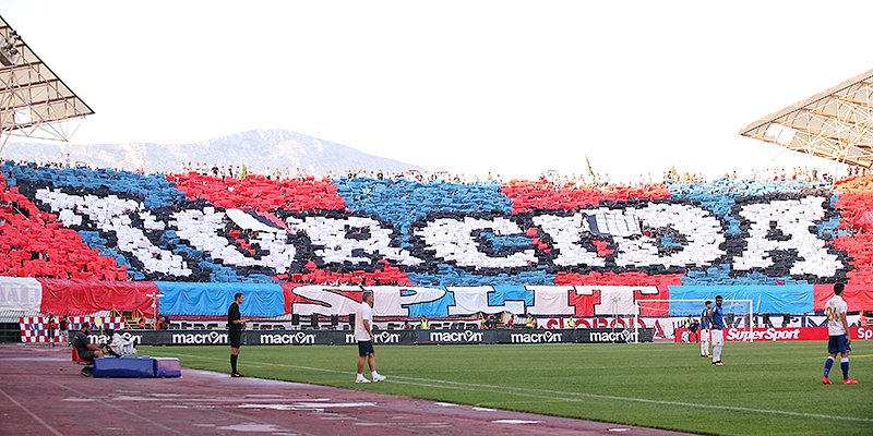 Poljud #Hajduk  Hajduk Split