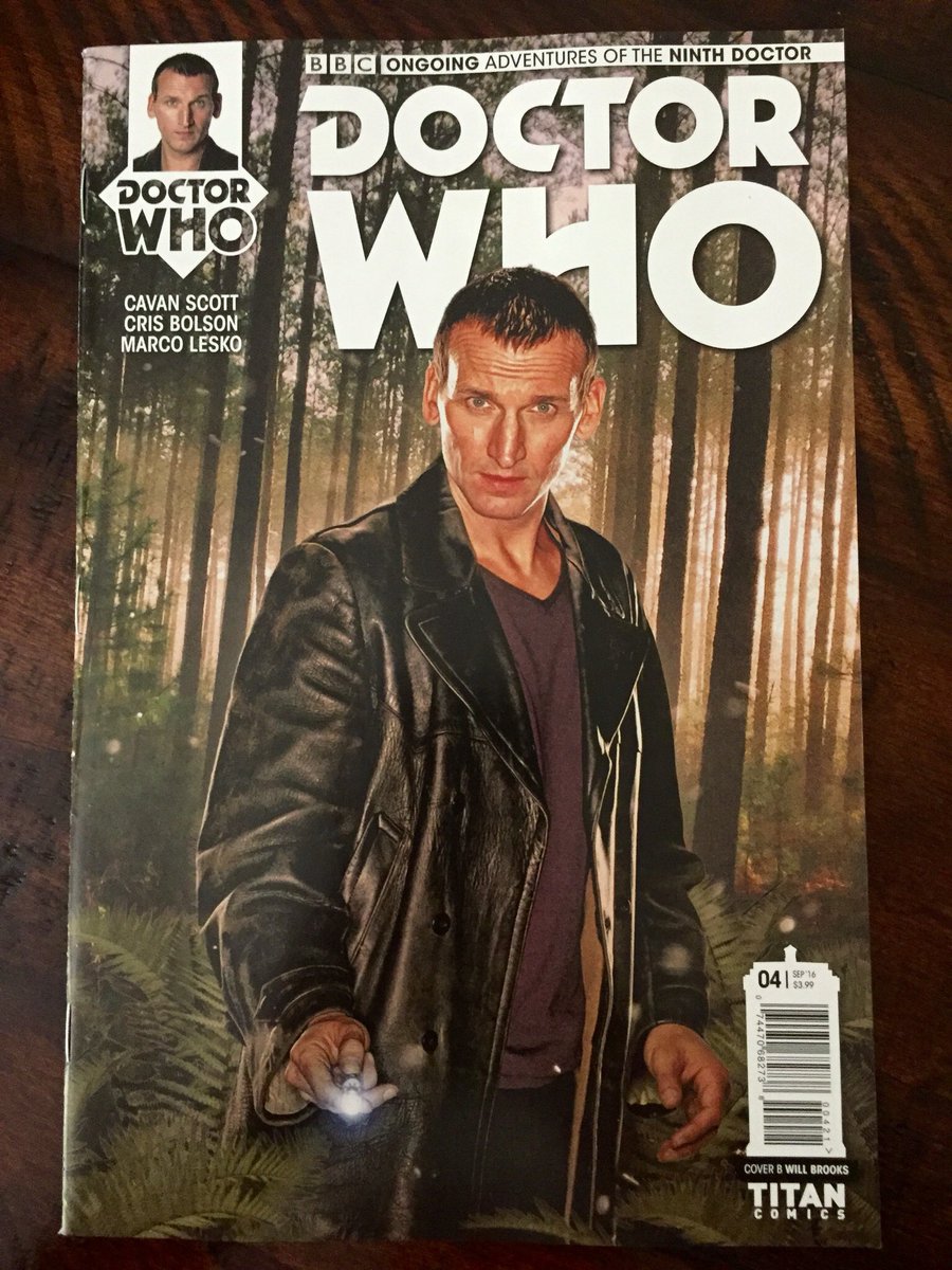 kenseysmom's tweet photo. Oh @willbrooks1989 I just 💙 you for this! Absolutely stunning! #9isBack #DoctorWho #Ninth #OngoingAdventures #4B https://t.co/pvGT2QsqUX
