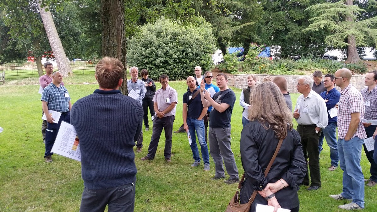 Assessment of Tree Forks with Duncan Slater  <a href="/ashton_court/">Ashton Court Festival</a>   Bristol.  A new approach! <a href="/ArbAssociation/">Arboricultural Association</a>