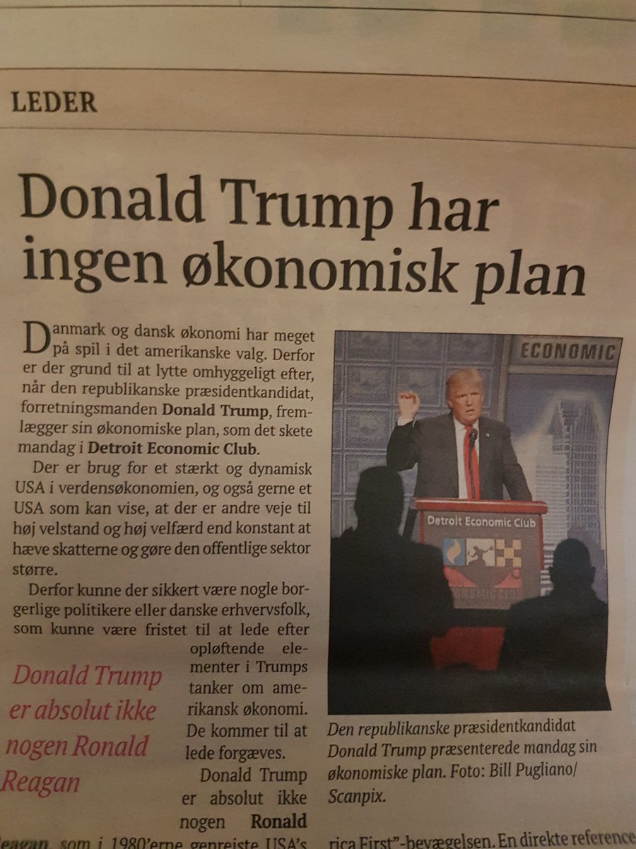 danielnyboe's tweet photo. For resten @ThomasBerntH er der ikke en fejl i billedteksten? ;-) #ingenplan #usavalg @borsendk https://t.co/alB8XCNOkv