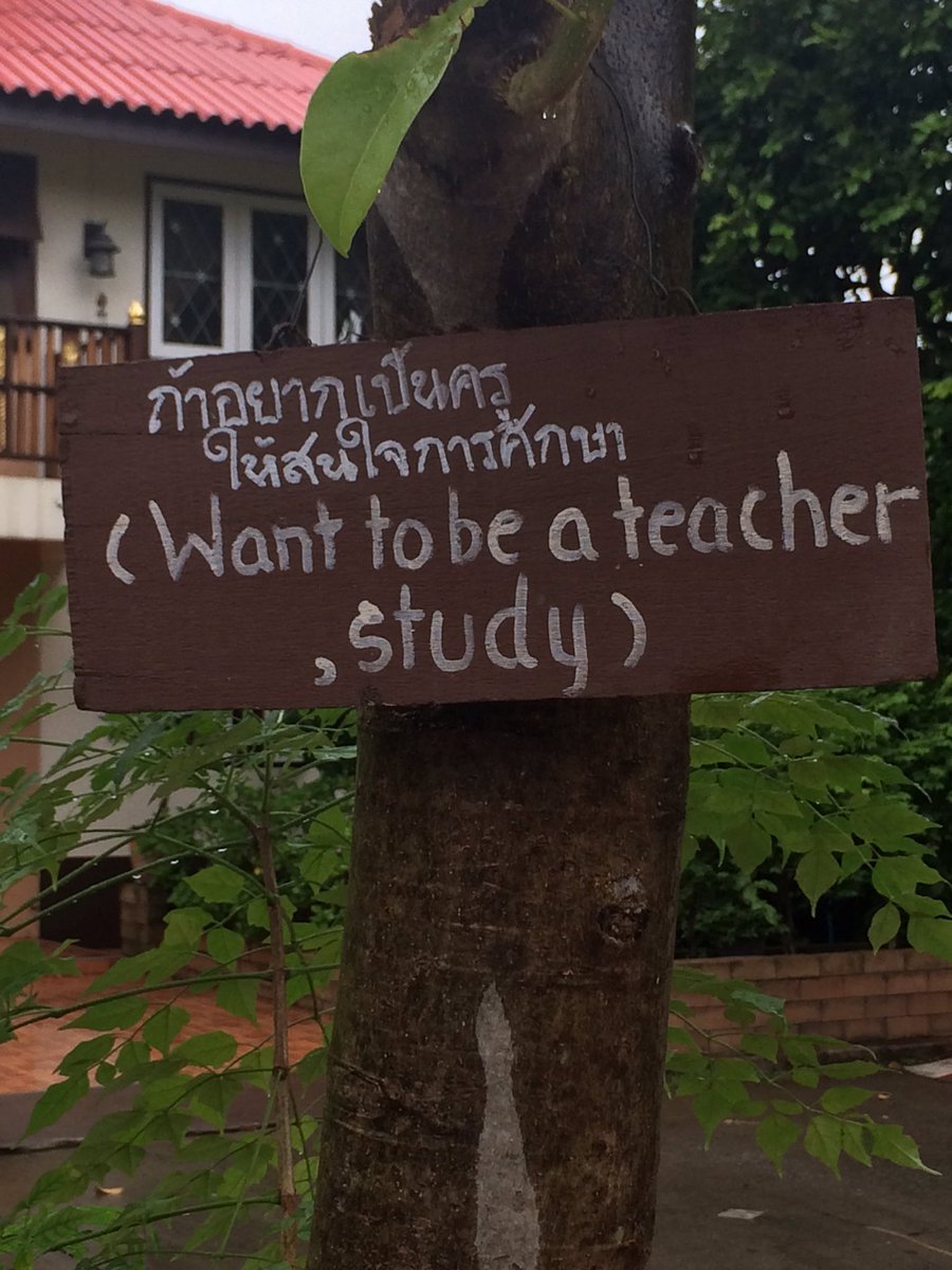 BethDeak's tweet image. More wise words whilst on my travels... #Buddhism #Thailand