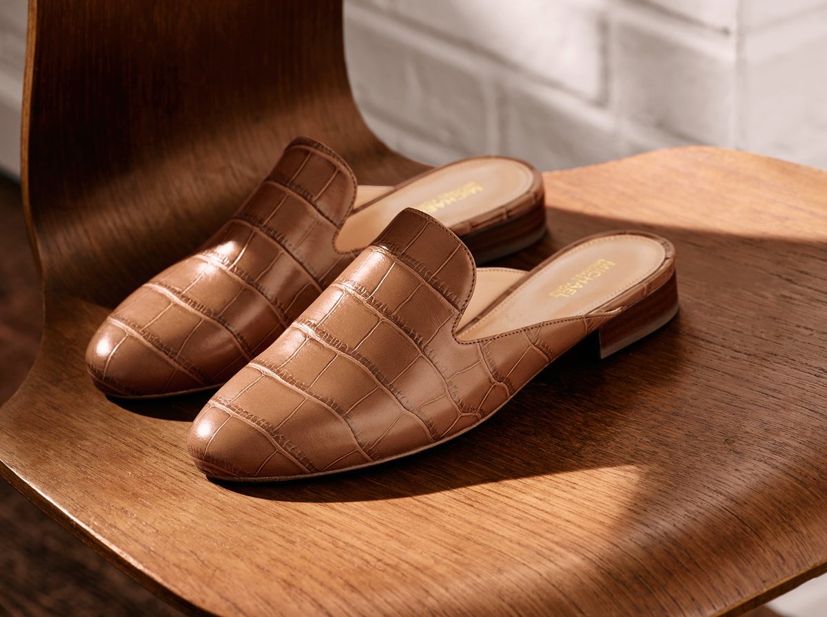 michael kors slides 2016