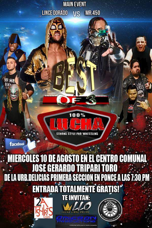 inewg's tweet photo. Llegó el gran día, conoce más aquí: https://t.co/eqVSl54BZz @DanielMrClutch @xw100lucha @Mr450_ @Purfect10LD https://t.co/zMCxsYXTXg