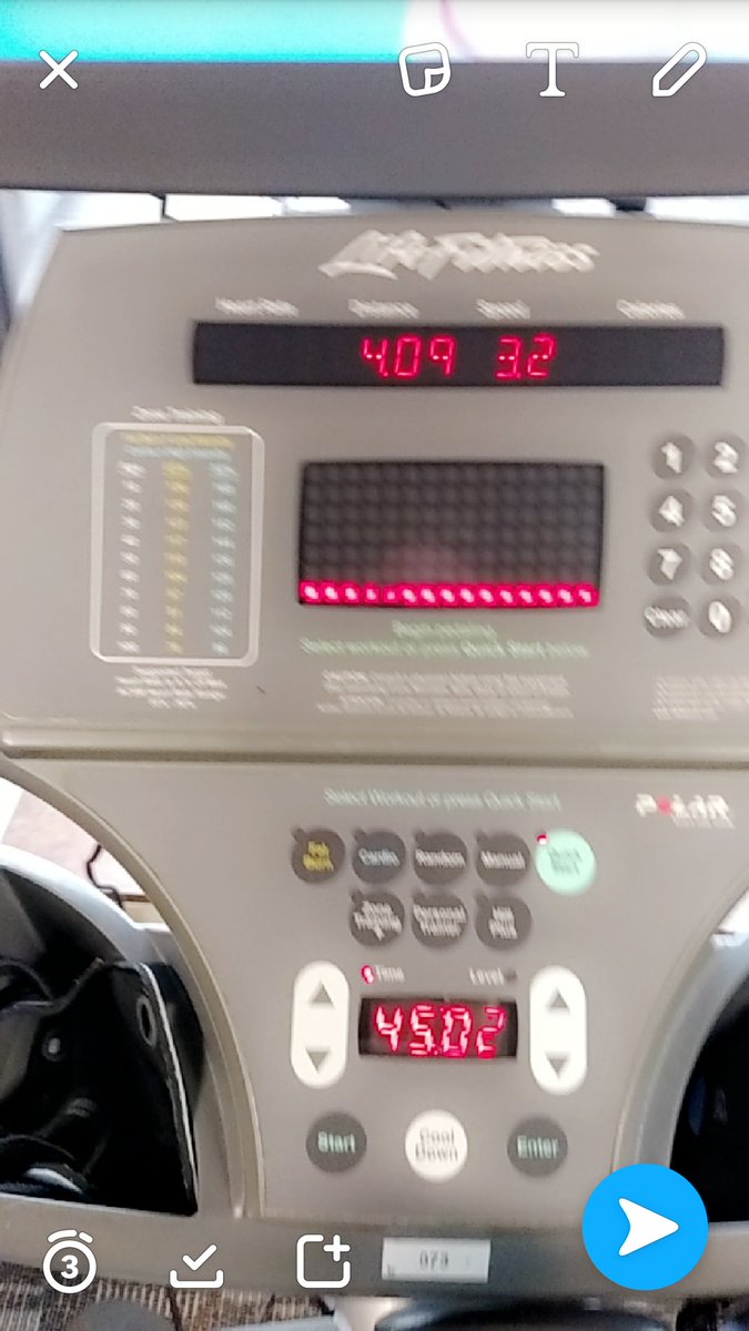 FitLife10's tweet image. Not too shabby.